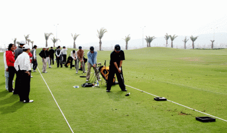 Sân golf Đồ Sơn hoàn thành giai đoạn 2