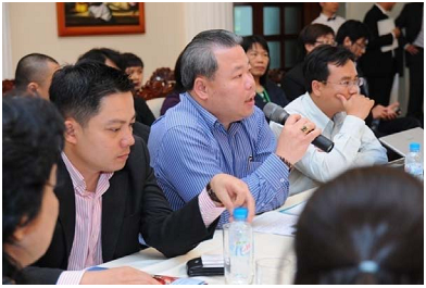 Macau tìm kiếm cơ hội đầu vào Việt Nam
